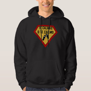 Veste À Capuche Les Calmas O Te Calmo
