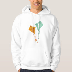 Veste À Capuche Les cerfs-volants