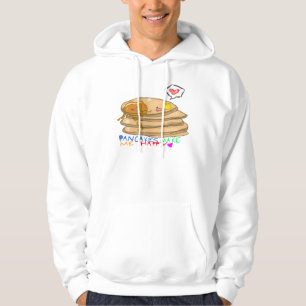 Veste À Capuche les crêpes me rendent heureux