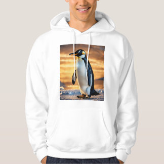 Veste À Capuche "Les dauphins : les gardiens de la mer