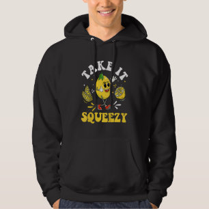 Veste À Capuche Les Enfants Le Prennent Squeezy Lemonade Stand Fon