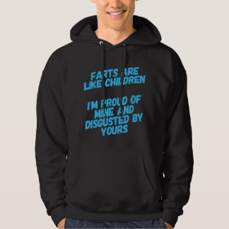 Veste À Capuche Les Enfants Sont Comme Les Pains Bon Rire Tee - sh