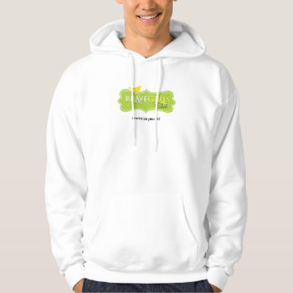 Veste À Capuche Les filles courageuses Hoody - aimez la vie où