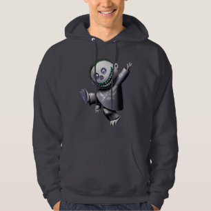 Veste À Capuche Les Garçons d'Oogie   Baril - Cute Déplaisante