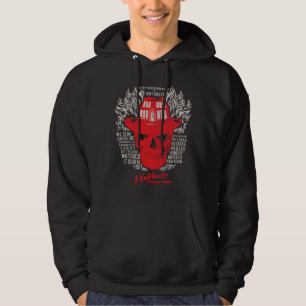 Veste À Capuche Les Griffes de la nuit   Ils Ont Essayé De Me Brûl
