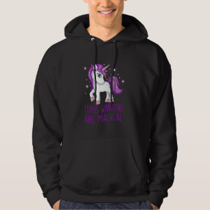 Veste À Capuche les guerriers du lupus sont magiques lupus sensibi