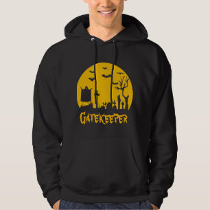 Veste À Capuche Les hommes du gardien d'Halloween