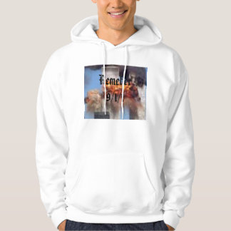 Veste À Capuche Les jumeaux, se rappellent 9/1/1