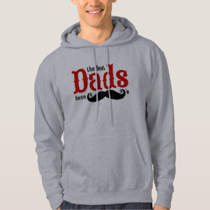 Veste À Capuche Les meilleurs papas ont le sweatshirt de