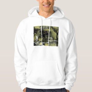 Veste À Capuche Les siècles changeants