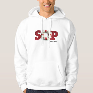 Veste À Capuche Les SOP sauvent notre sweatshirt de piscines de