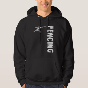 Veste À Capuche L'escrime sportif
