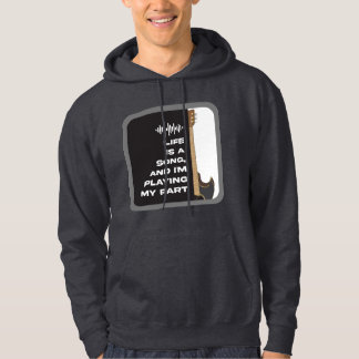 Veste À Capuche L'essence de l'harmonie : Jouez votre rôle