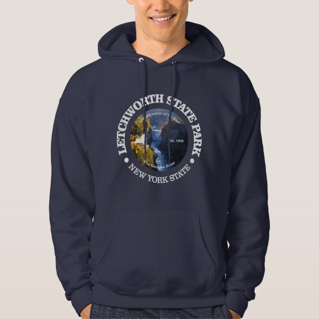 Veste À Capuche Letchworth SP (Devant)