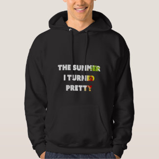 Veste À Capuche L'Été Je Suis Devenu Plutôt