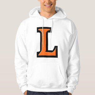 Veste À Capuche Lettre L : Confort légendaire, luxueux et luxueux