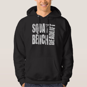 Veste À Capuche Levage - Squale, Banc, Démontage