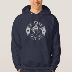 Veste À Capuche Lever Police Hockey Goalie Netminder