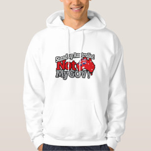 Veste À Capuche Levez l'Australie !