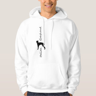 Veste À Capuche Lévrier italien