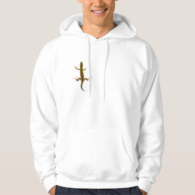 Veste À Capuche lézard (Devant)