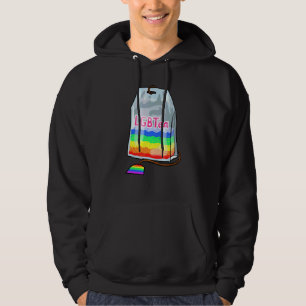 Veste À Capuche Lgbtea Thé Arc-en-ciel Fierté Gay Lgbt Lgbtq