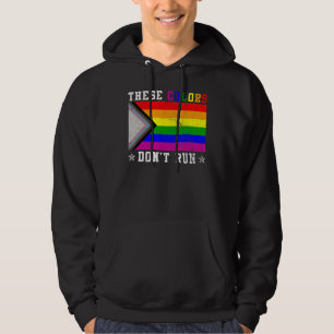Veste À Capuche Lgbtq Lgbt Mois Gay pride Arc-en-ciel drapeau amér