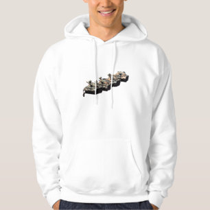 Veste À Capuche L'homme de réservoir