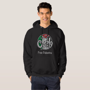 Veste À Capuche Libérer la Palestine