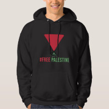 Libérer la Palestine | Triangle rouge