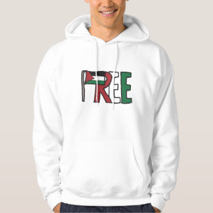 Veste À Capuche Libérez la Palestine