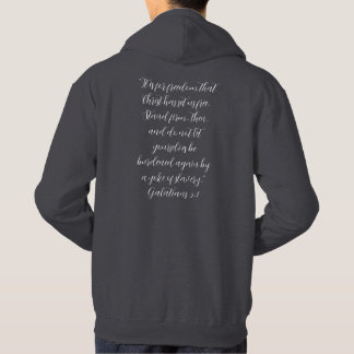 Veste À Capuche Liberté