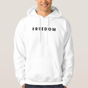 Veste À Capuche Liberté, Charlie Liberté