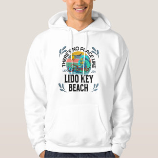 Veste À Capuche Lido Key Beach, Floride