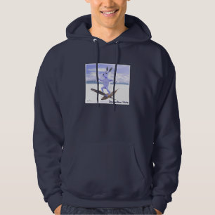 Veste À Capuche Lièvre de raquette