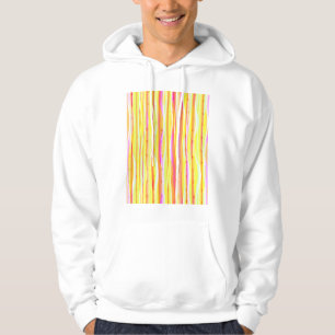 Veste À Capuche Lignes onduleuses