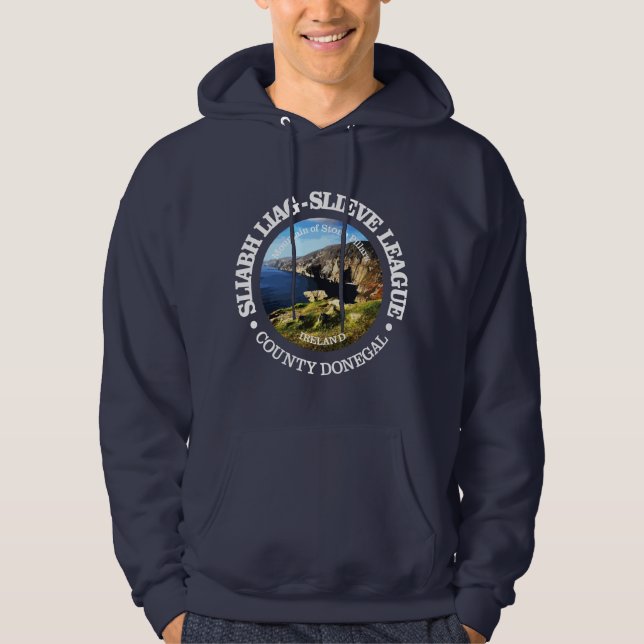Veste À Capuche Ligue Slieve (e) (Devant)