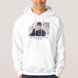 Veste À Capuche L'image 003, CHAQUE FILLE EST FOLLE AU SUJET d'un