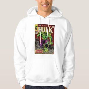 Veste À Capuche L'incroyable bande dessinée Hulk #105