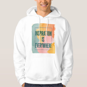 Veste À Capuche L'inspiration est partout