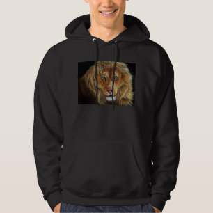 Veste À Capuche lion