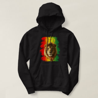 Veste À Capuche Lion de Juda