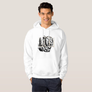 Veste À Capuche Lions