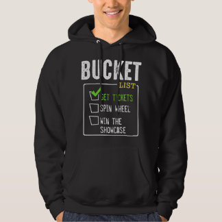 Veste À Capuche Liste de choses à faire avant de mourir Obtenir de