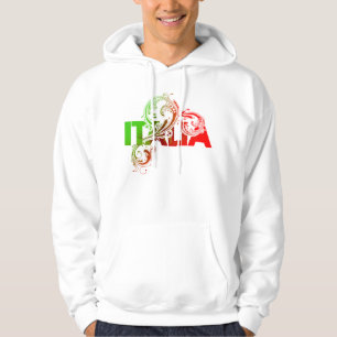 Veste À Capuche L'ITALIE - l'Italie