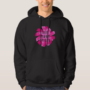 Veste À Capuche Live Lauer Cheer Pom Pom Bow Cheerled Coach
