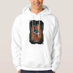 Veste À Capuche L'oeil de Nikole