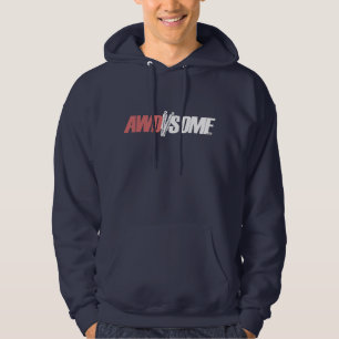 Veste À Capuche logo awdsome 3