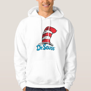 Veste À Capuche Logo Casquette Dr. Seuss
