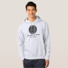 logo cool gris marque sweatshirt d'entreprise sur